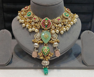 Statement Neckpieces
