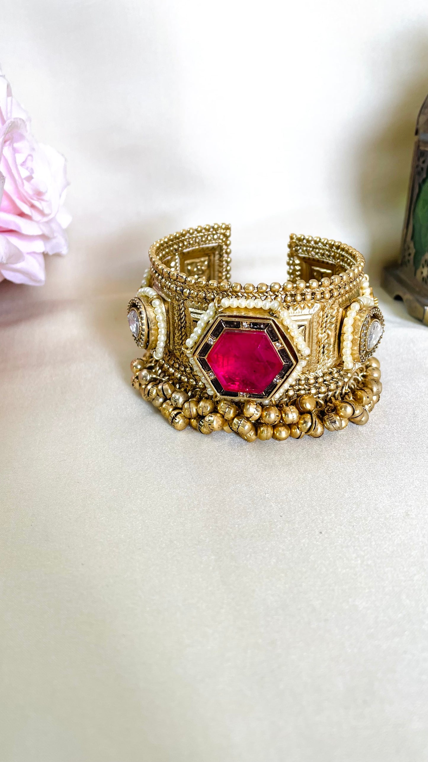 Jhankaar handcuff
