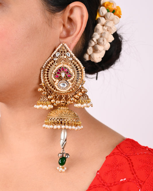 Nitya Jhumkas