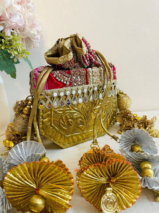 Rangmahal potli batwa