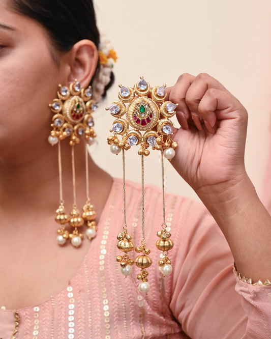 TARA JHUMKA