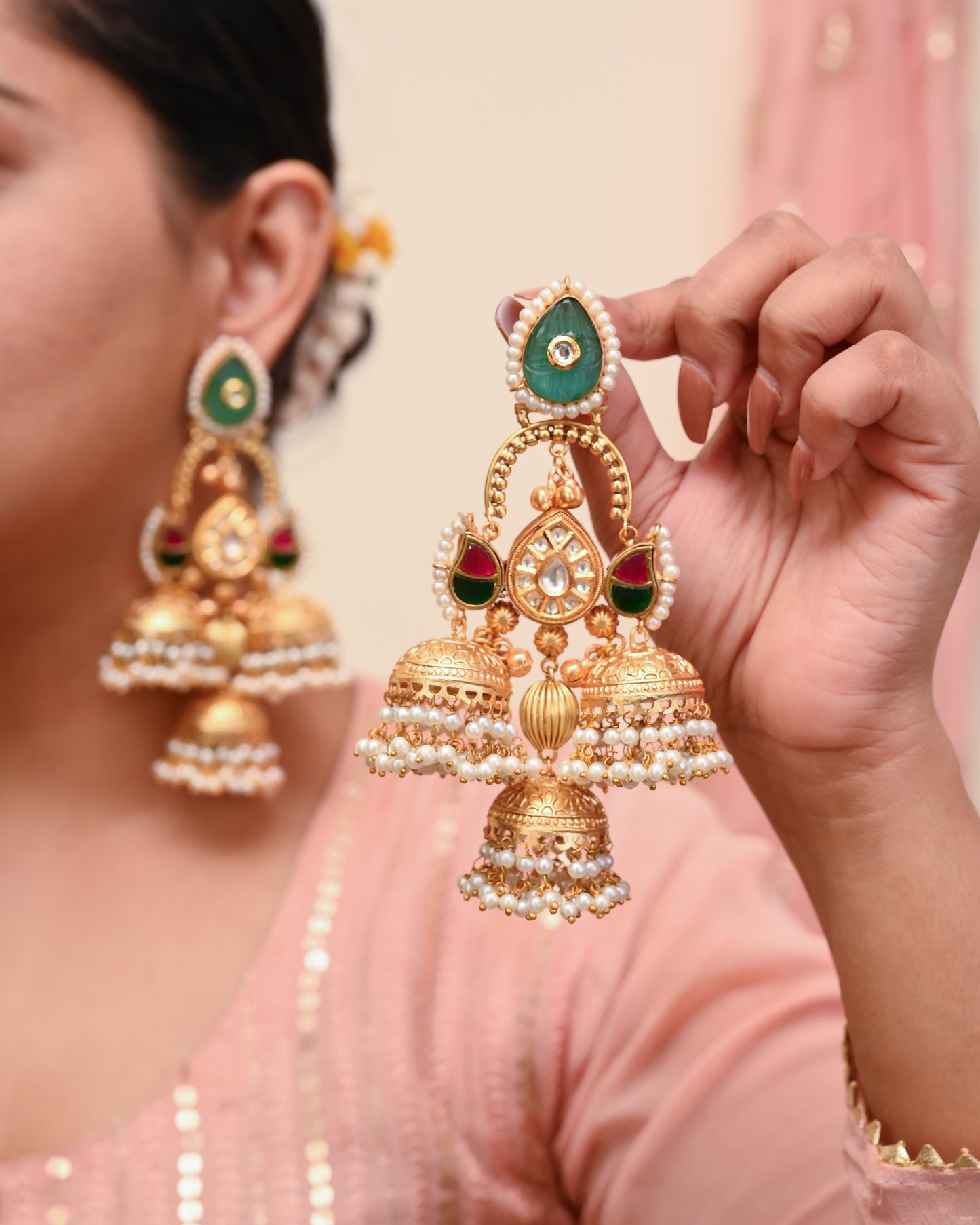 Vandana Chandbalis