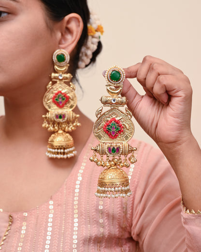 Swara Jhumka