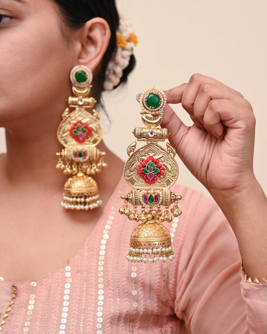 Swara Jhumka