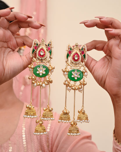 Indira Earrings