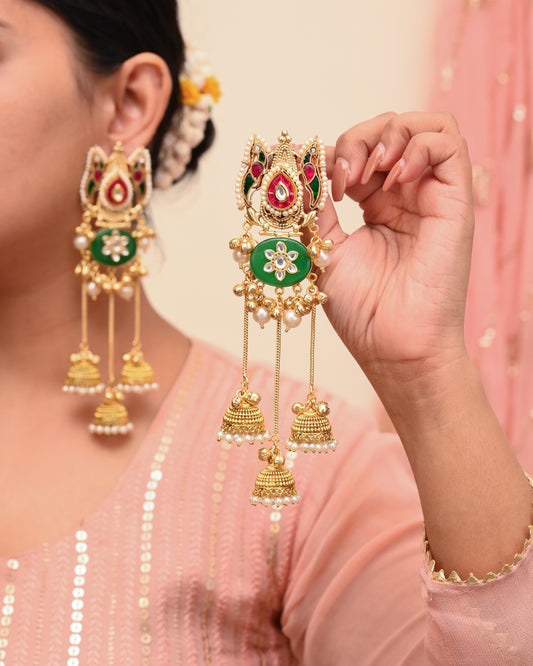 Indira Earrings