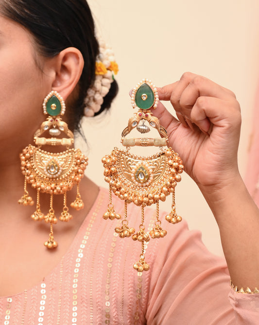 Akshara Earrings