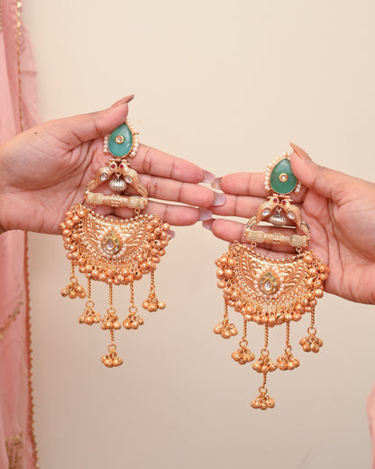 Akshara Earrings