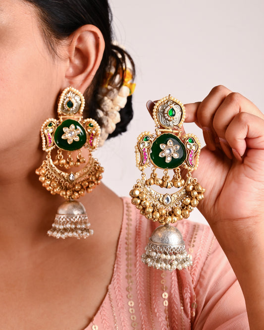 Saanvi Jhumka