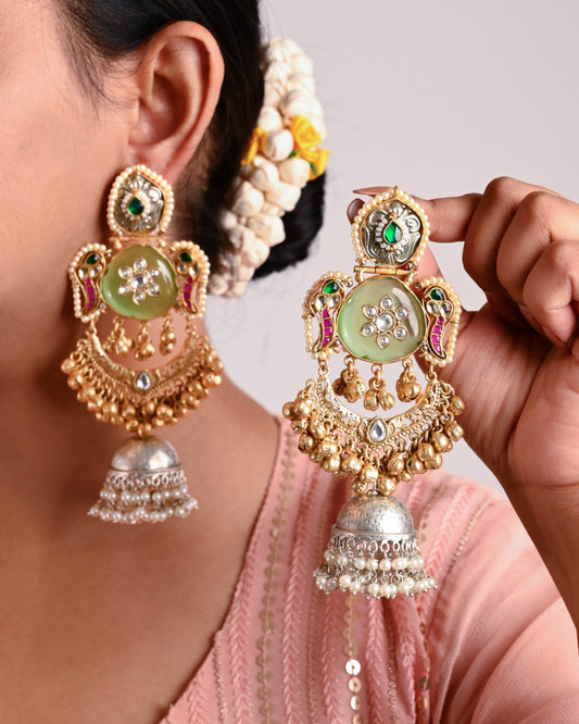 Saanvi Jhumka