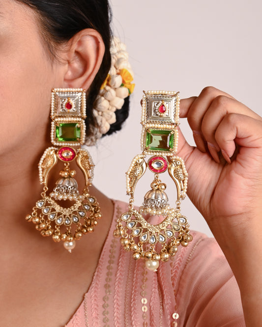 Leishha Earrings