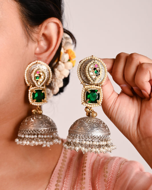 Raya Earrings