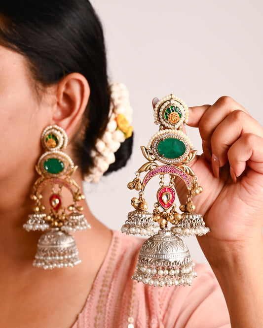 Ravira Jhumka