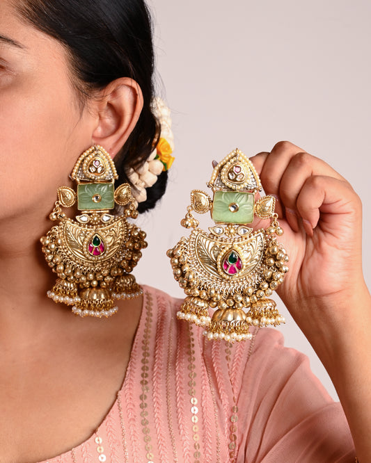 Yashasvi Jhumka