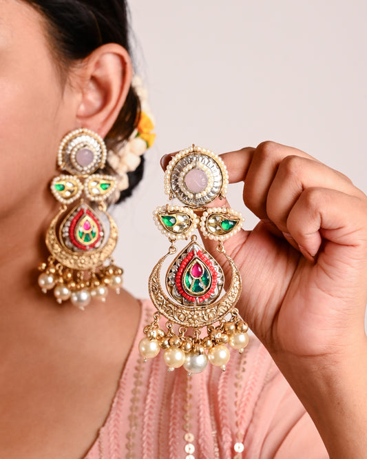 Kavya Earring