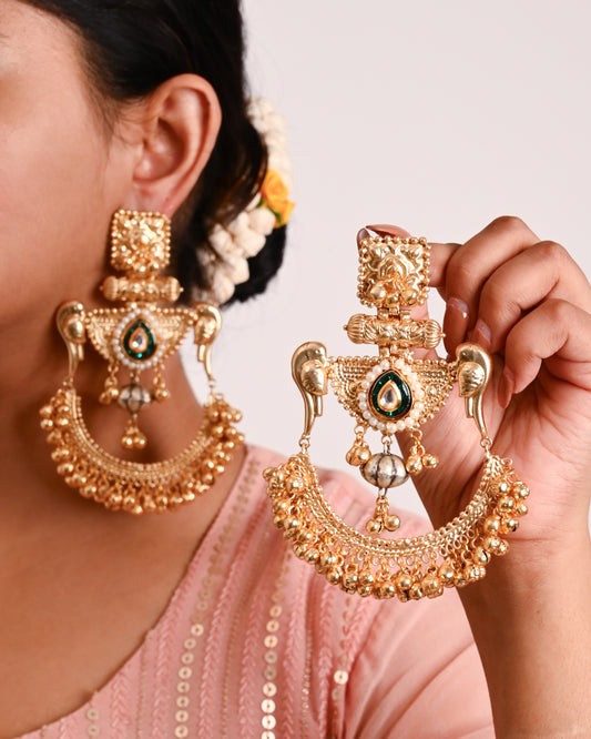 Jhanvi Chandbali