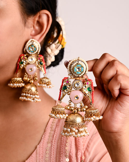 Avni Jhumkas