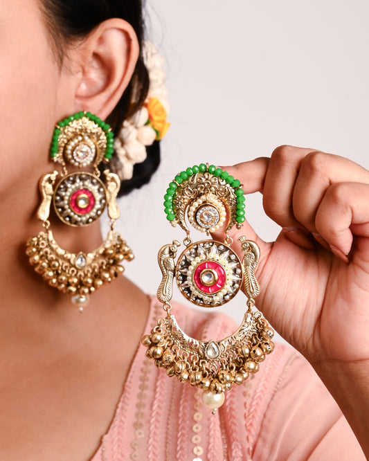 Vaishnavi Earrings