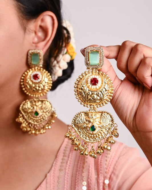 Amrita earrings