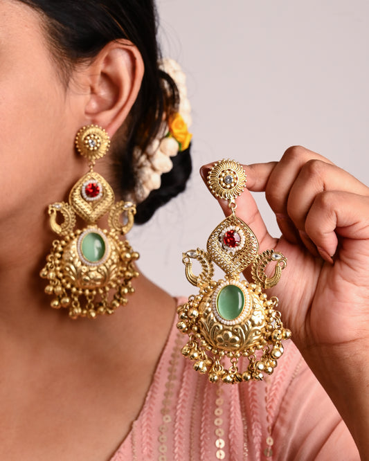Mehak Earrings