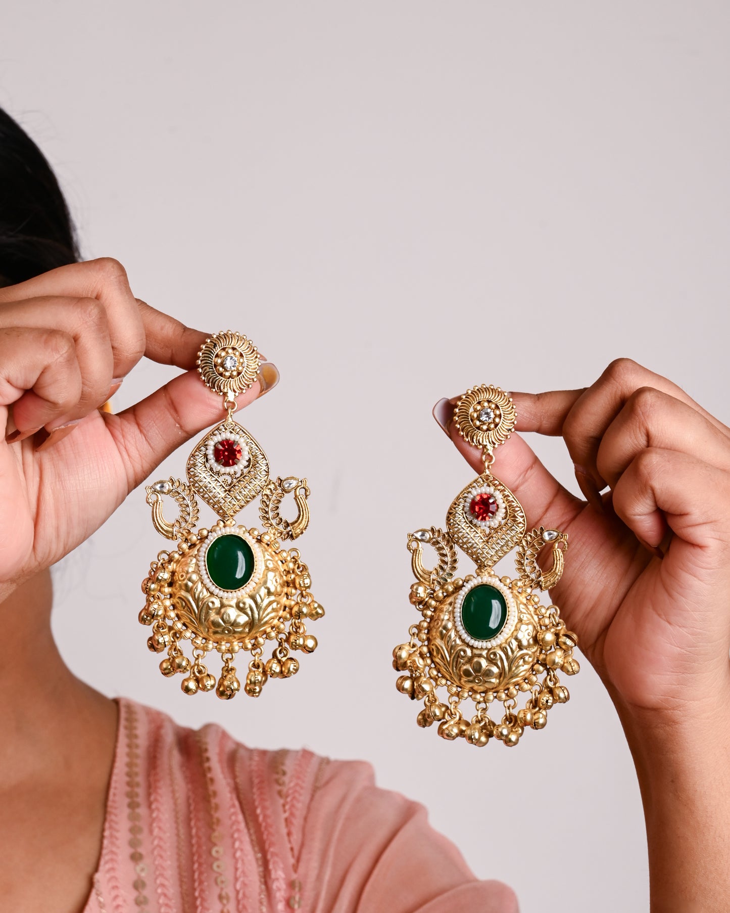 Mehak Earrings