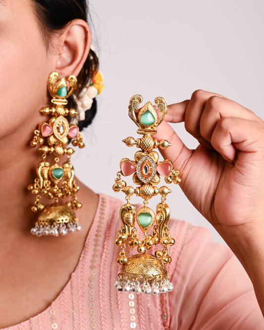 Rachna Jhumka