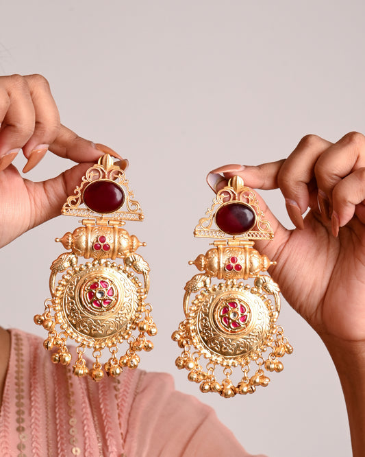 Chhavi earrings