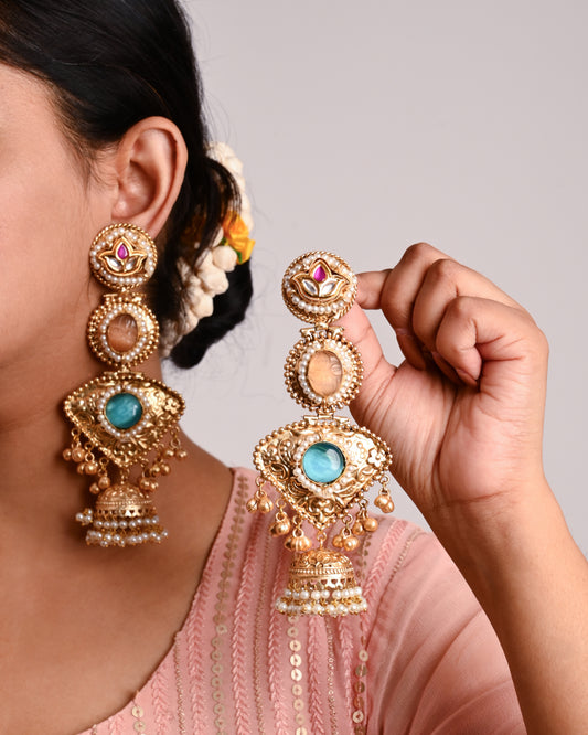 Sandhya Jhumka