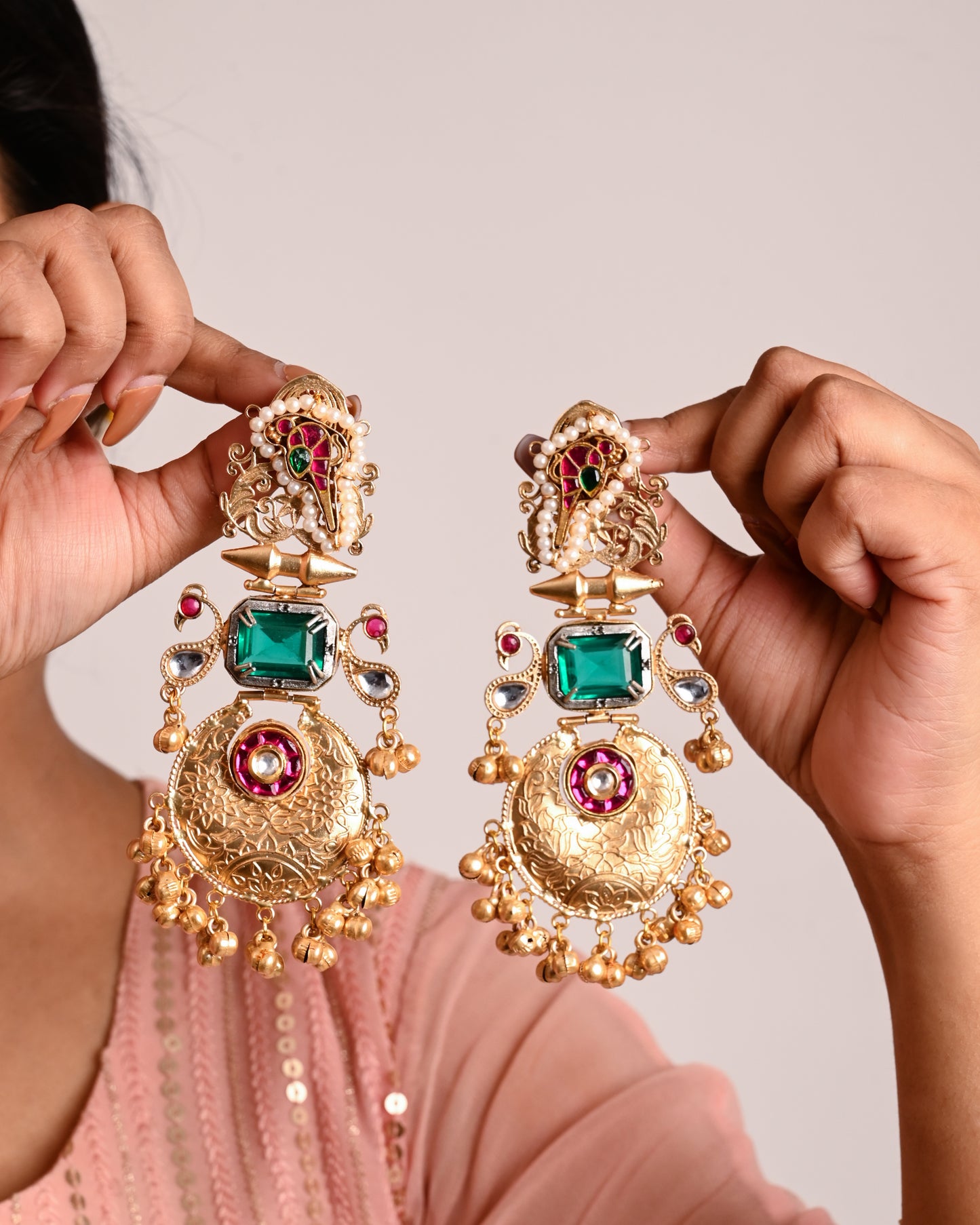 Essma Earrings