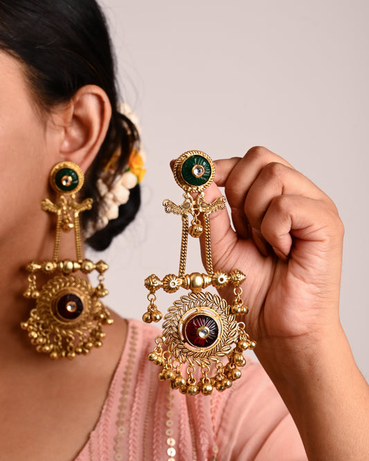 Ujwal Earrings