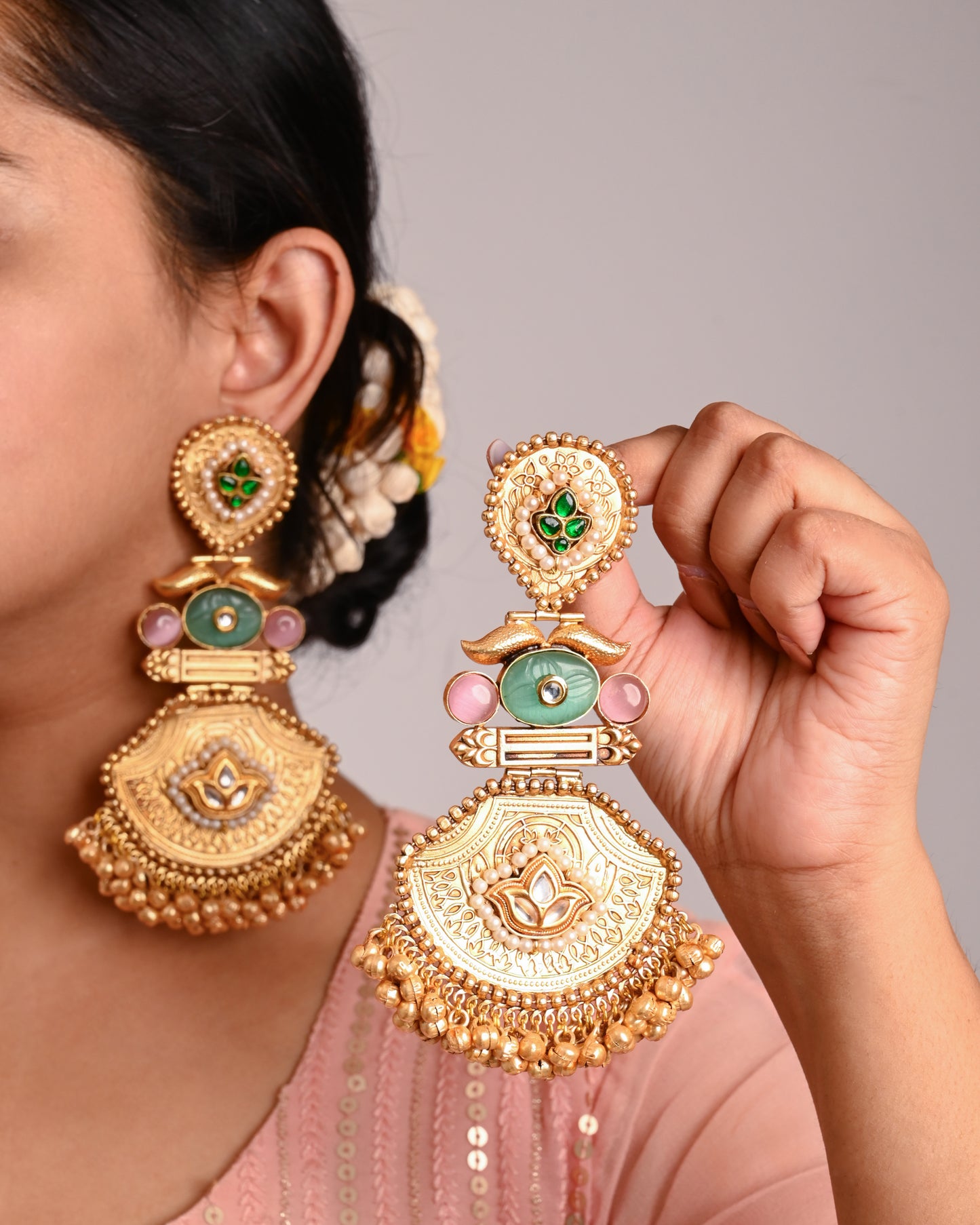 Avhi Earrings
