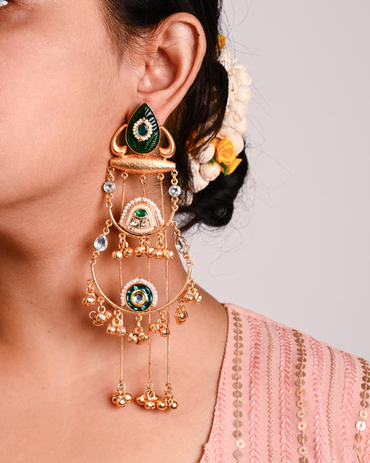 Avyanna Earrings
