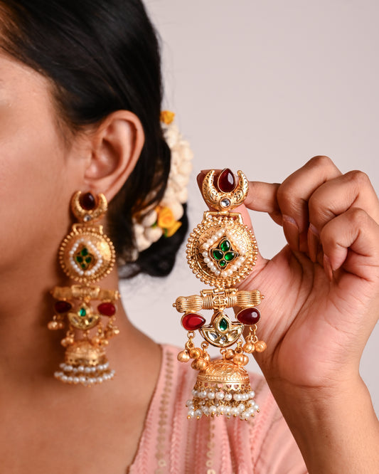 Ketki Jhumka