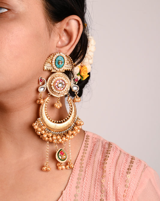 Aroha Earrings