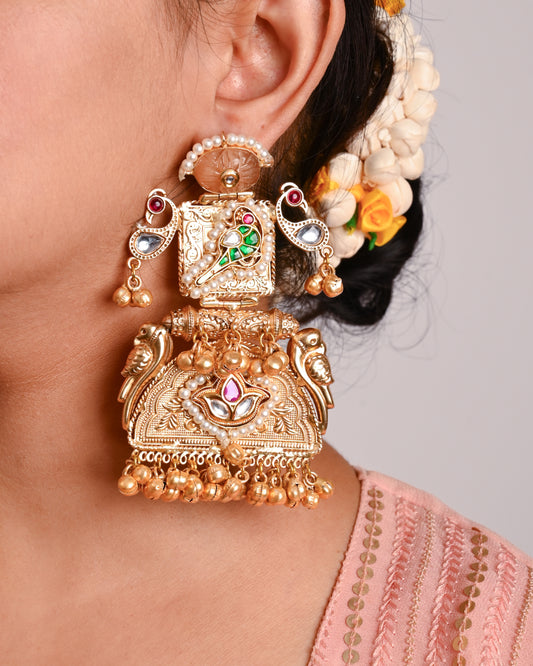 Charvi Earrings
