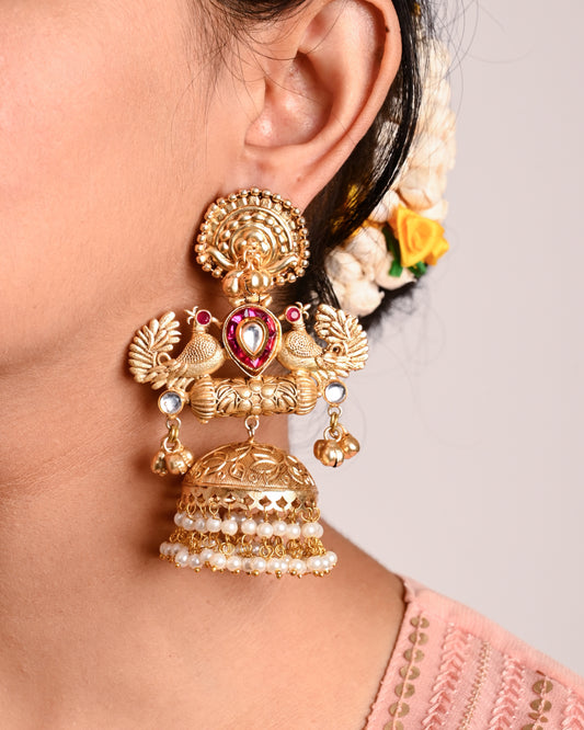 Naaz jhumki