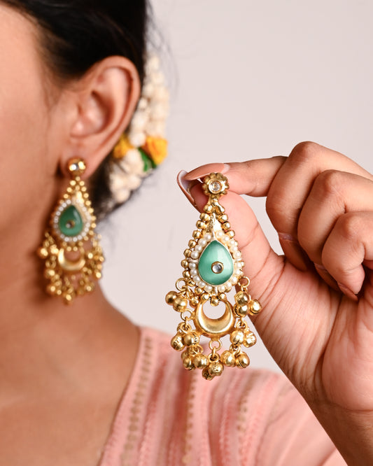 Deepti Earrings