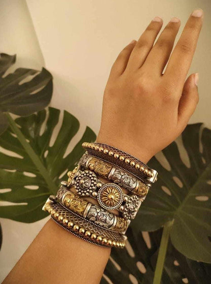 Ruksaar Kada stack