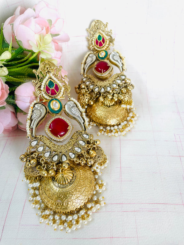 Misha Danglers - Red