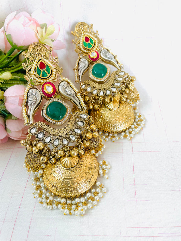 Misha Danglers - Green