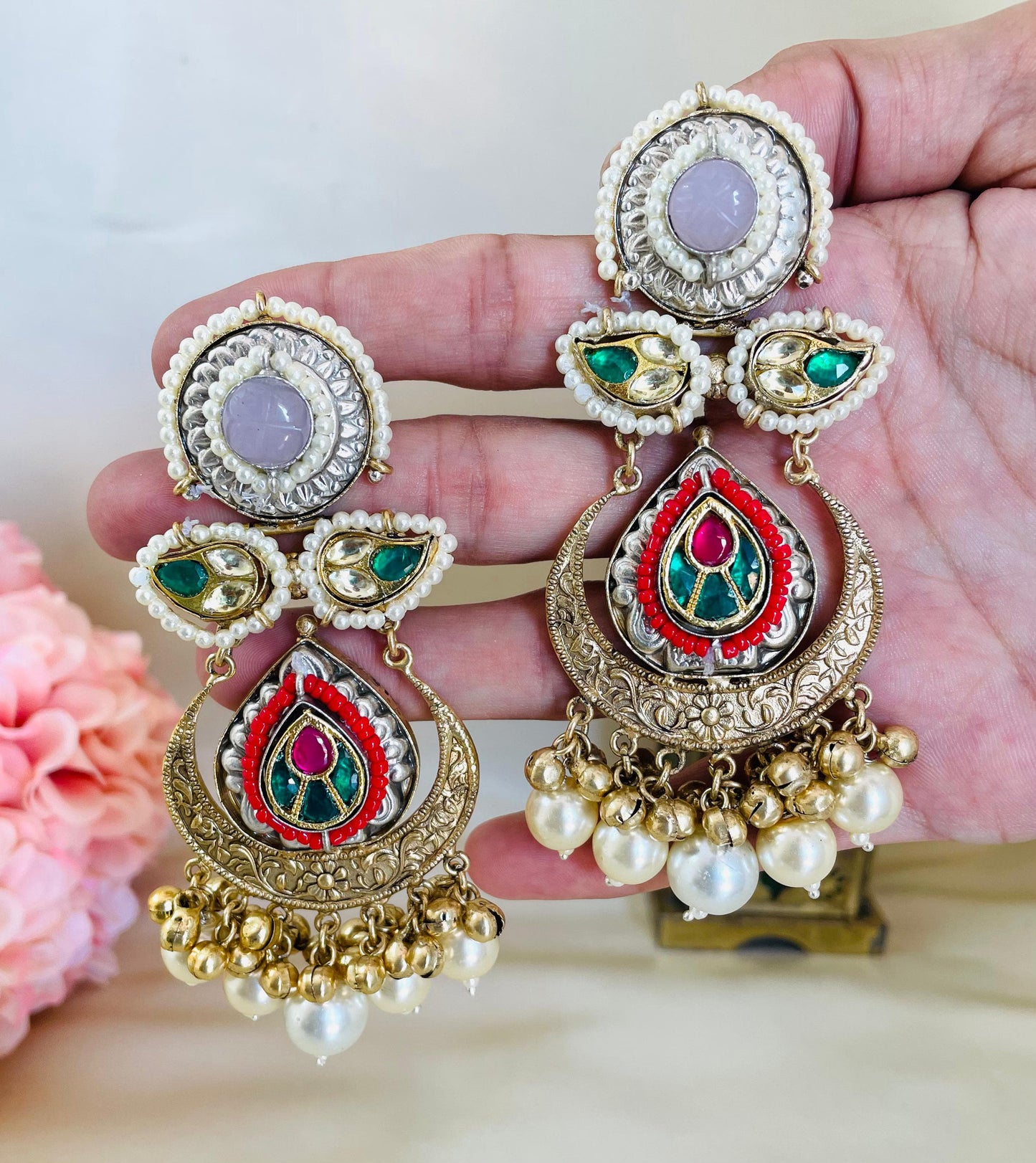 Kavya Earring
