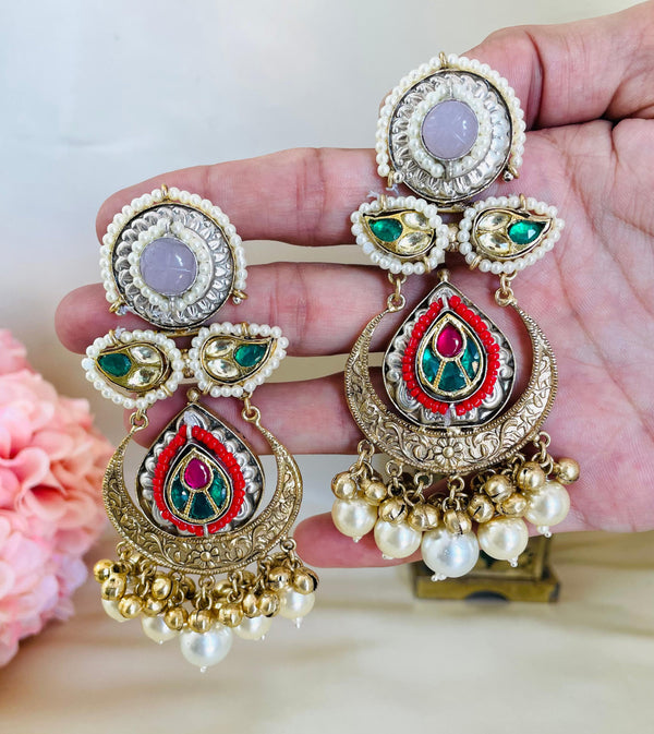 Kavya Earring - Available in 2 colors