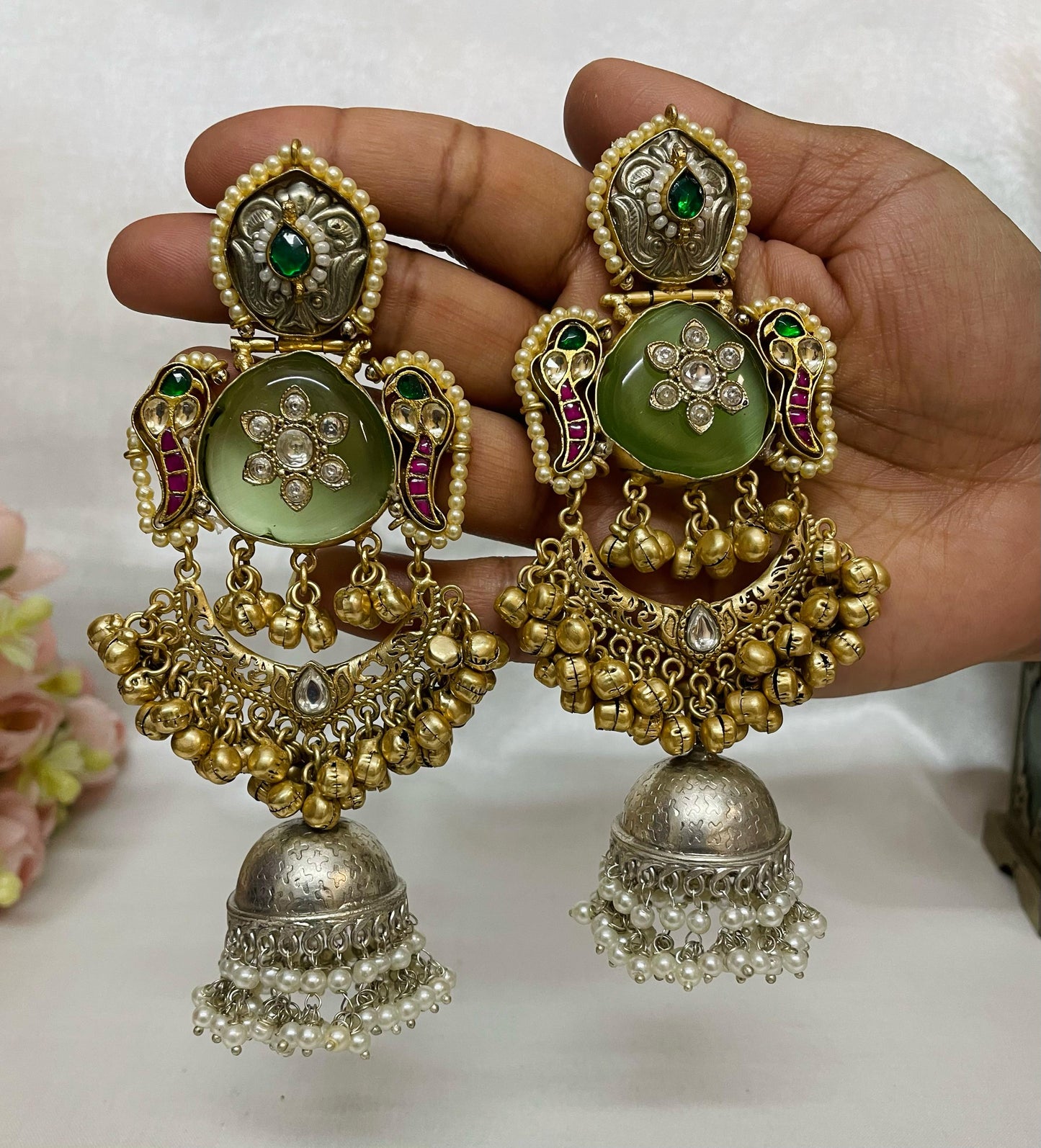 Saanvi Jhumka