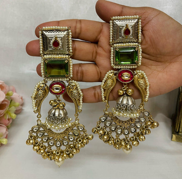Leishha Earrings