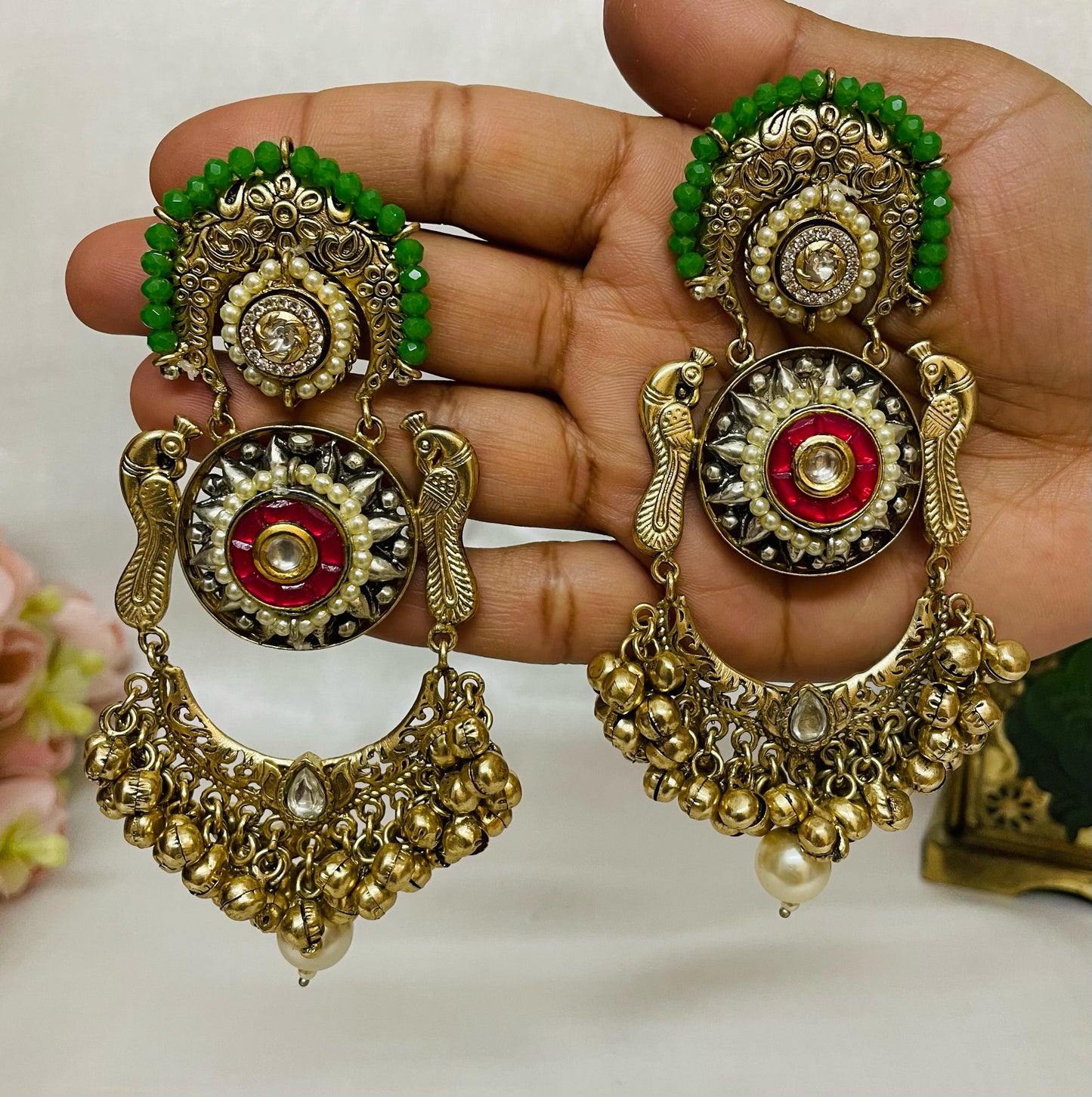 Vaishnavi Earrings