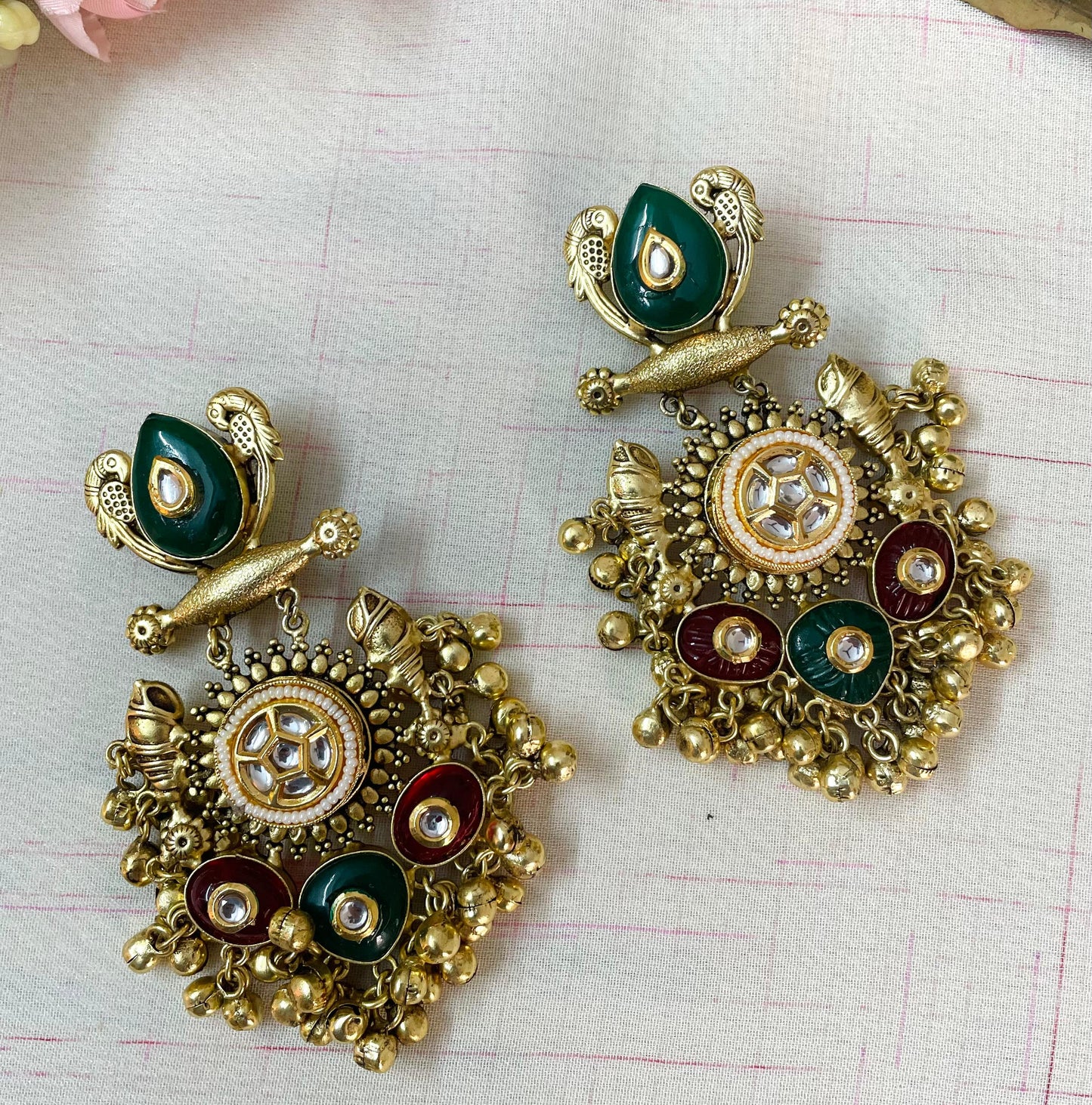 Khushi Earrings