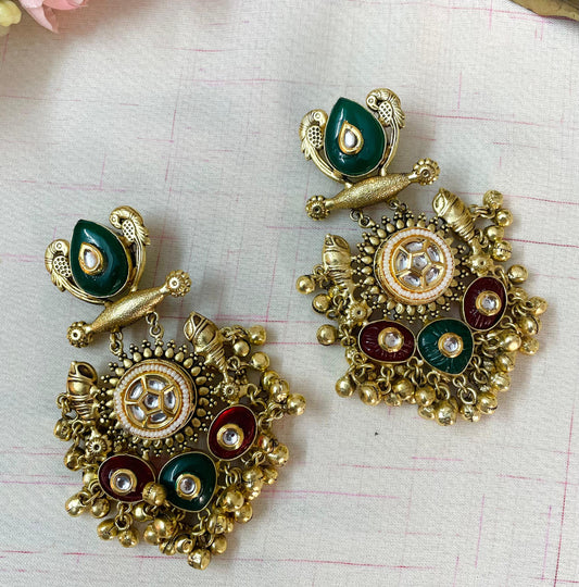 Khushi Earrings