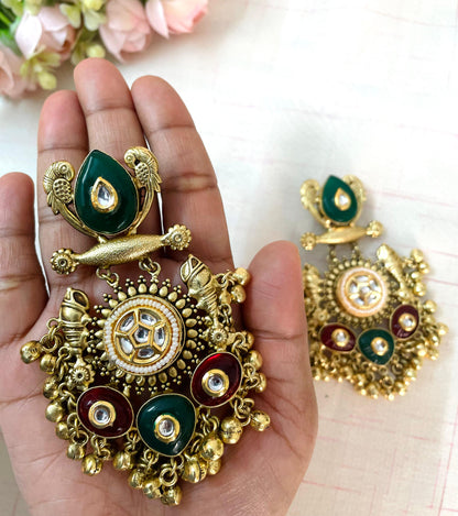 Khushi Earrings