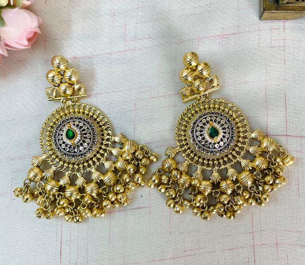 Vaidehi Earrings - Available in 2 variants