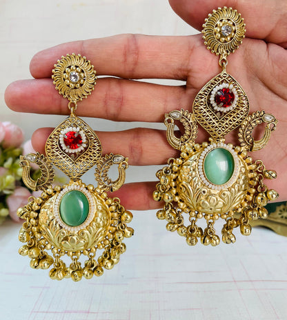 Mehak Earrings